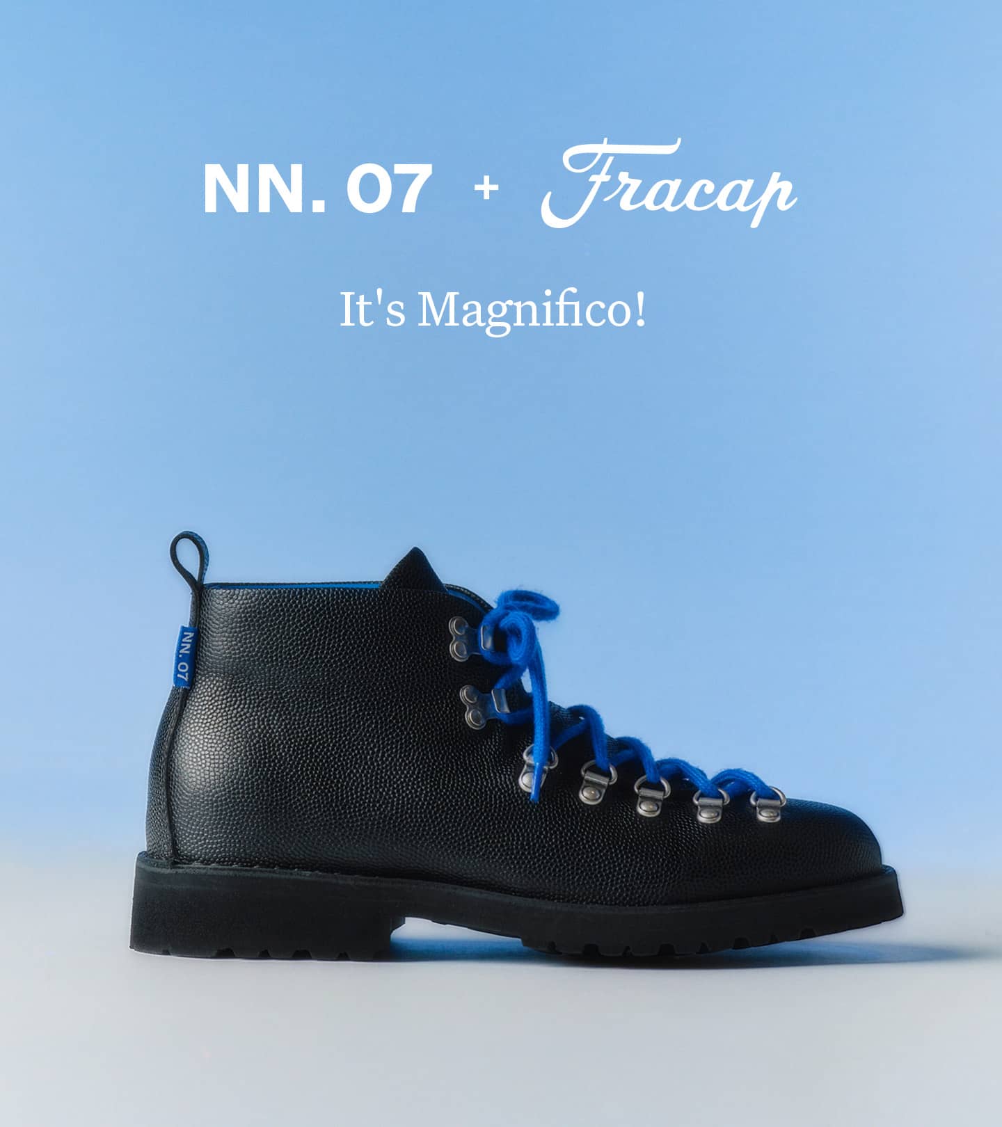 NN.07 + Fracap Its Magnifico