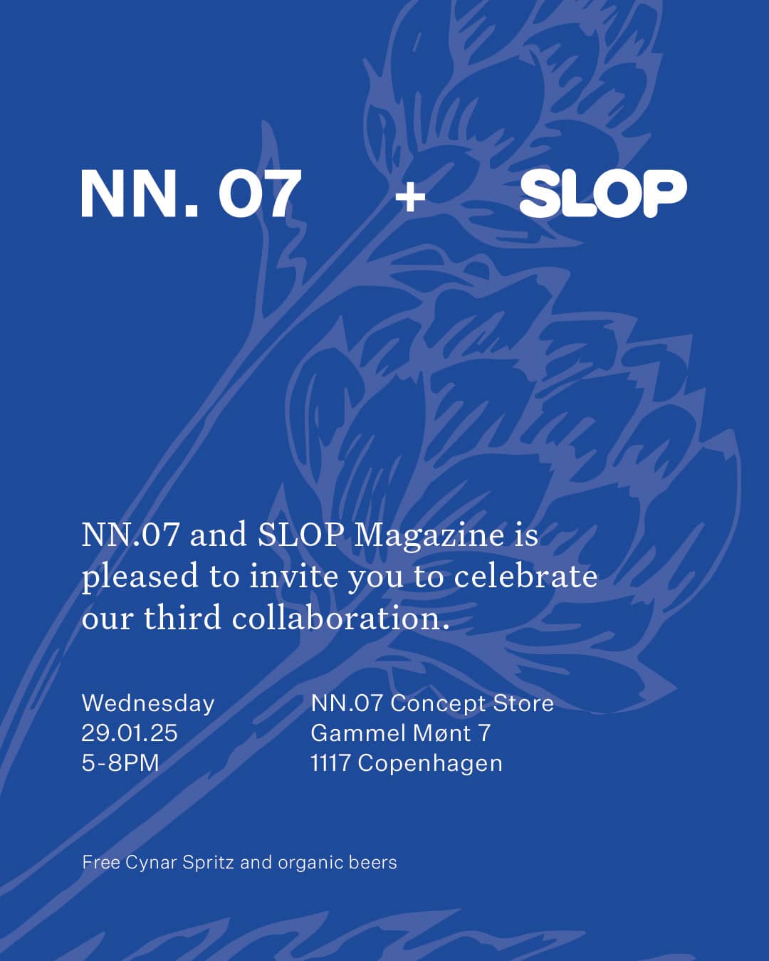 Invitation to store event_1080 x 1350