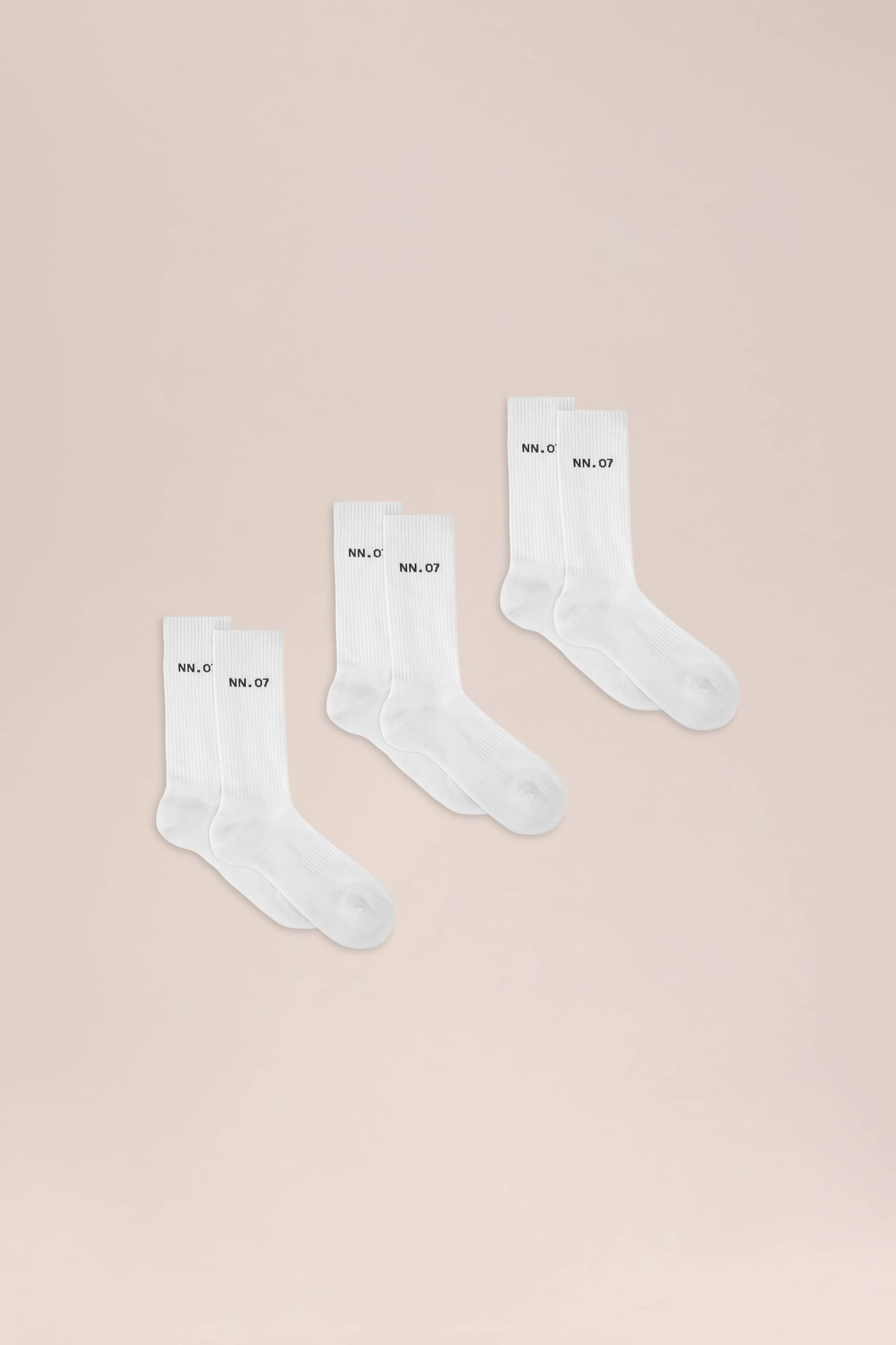 Tennis Sock 9063 3-pack