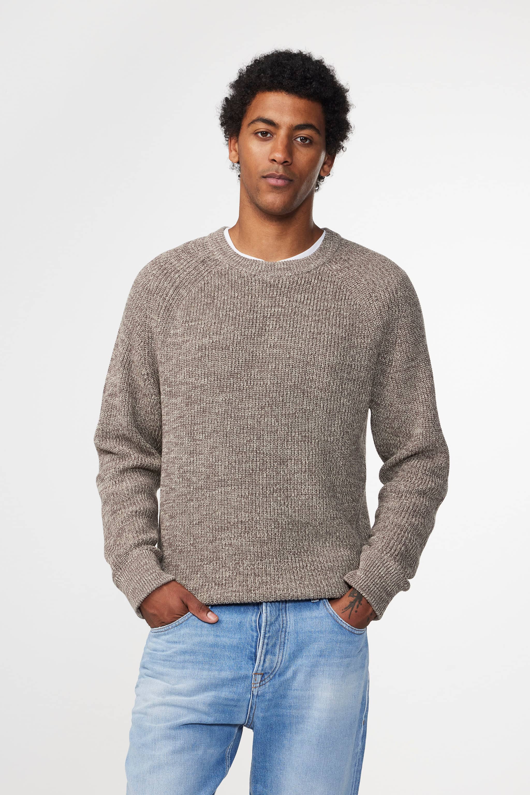 Jacobo 6470 Sweater | NN.07® Official Webshop
