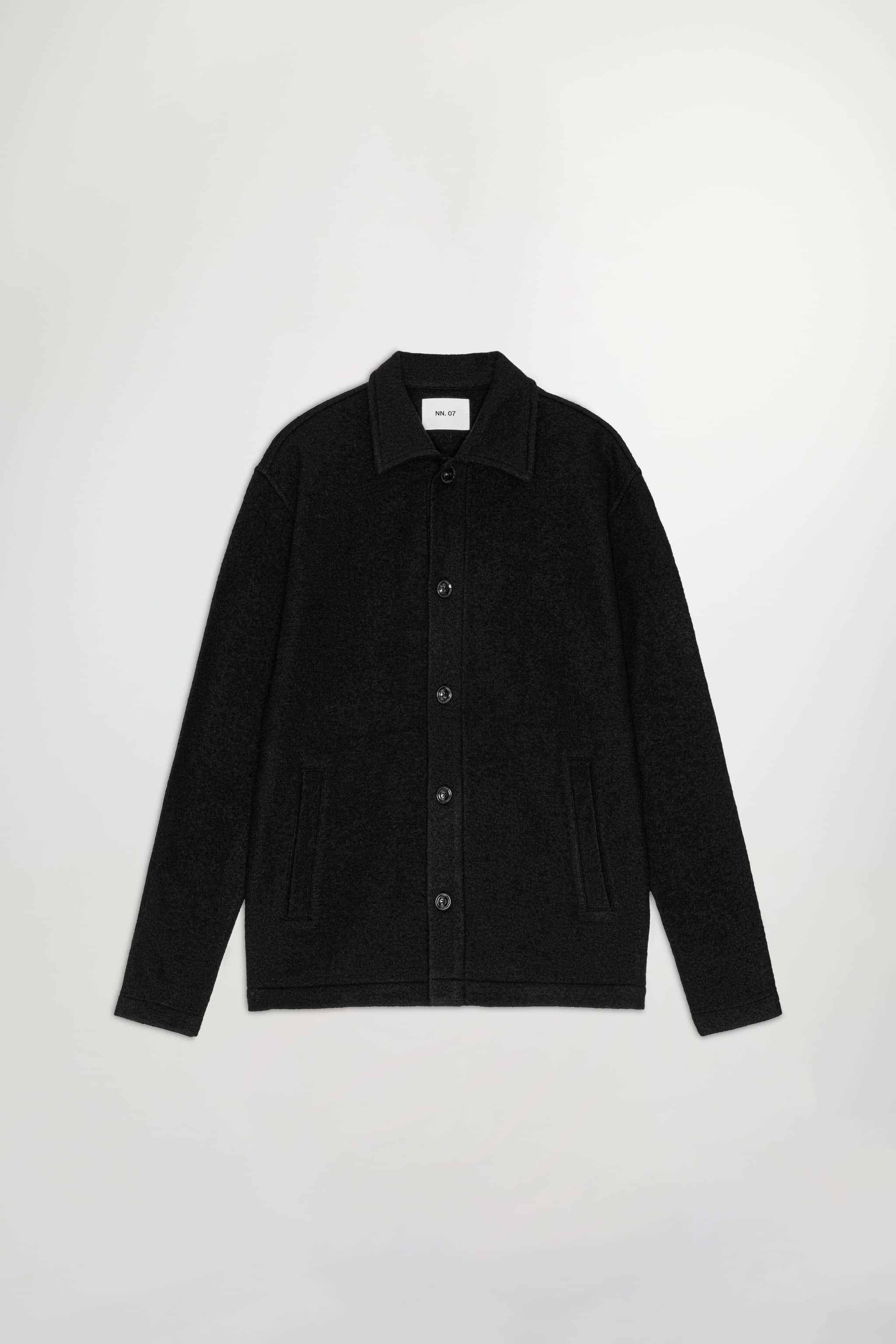 Zander 6398 Jacket | NN.07® Official Webshop