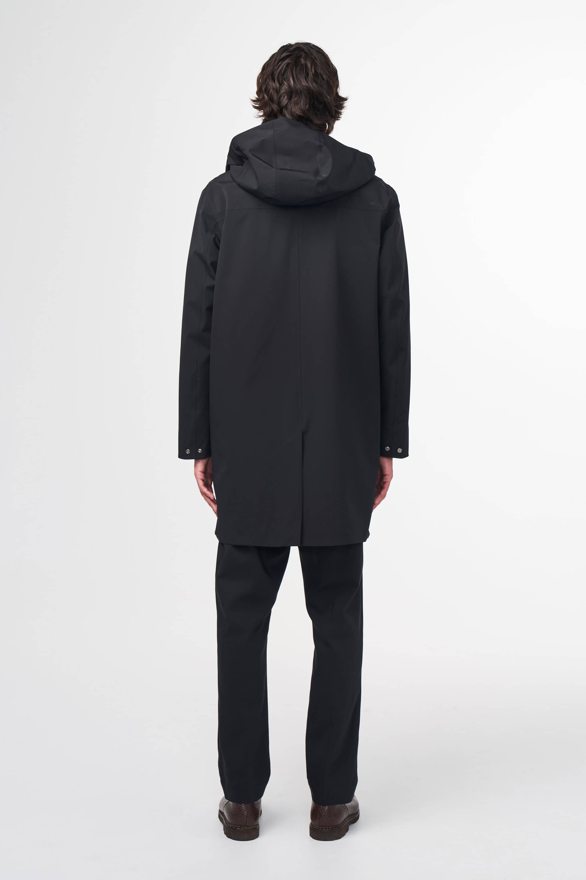 Knox 8240 men's jacket - Black - Buy online at NN.07®