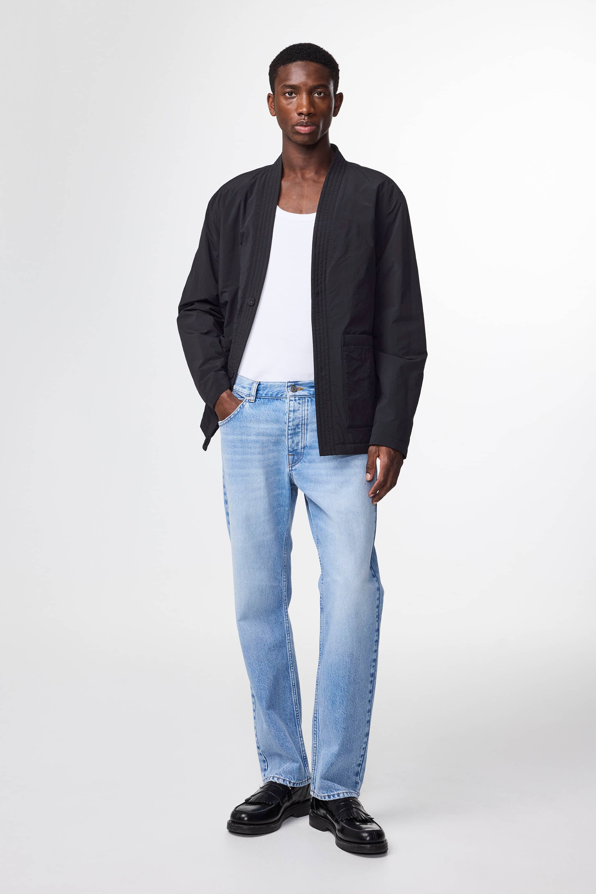 Yuki 8280 Jacket | NN.07® Official Webshop