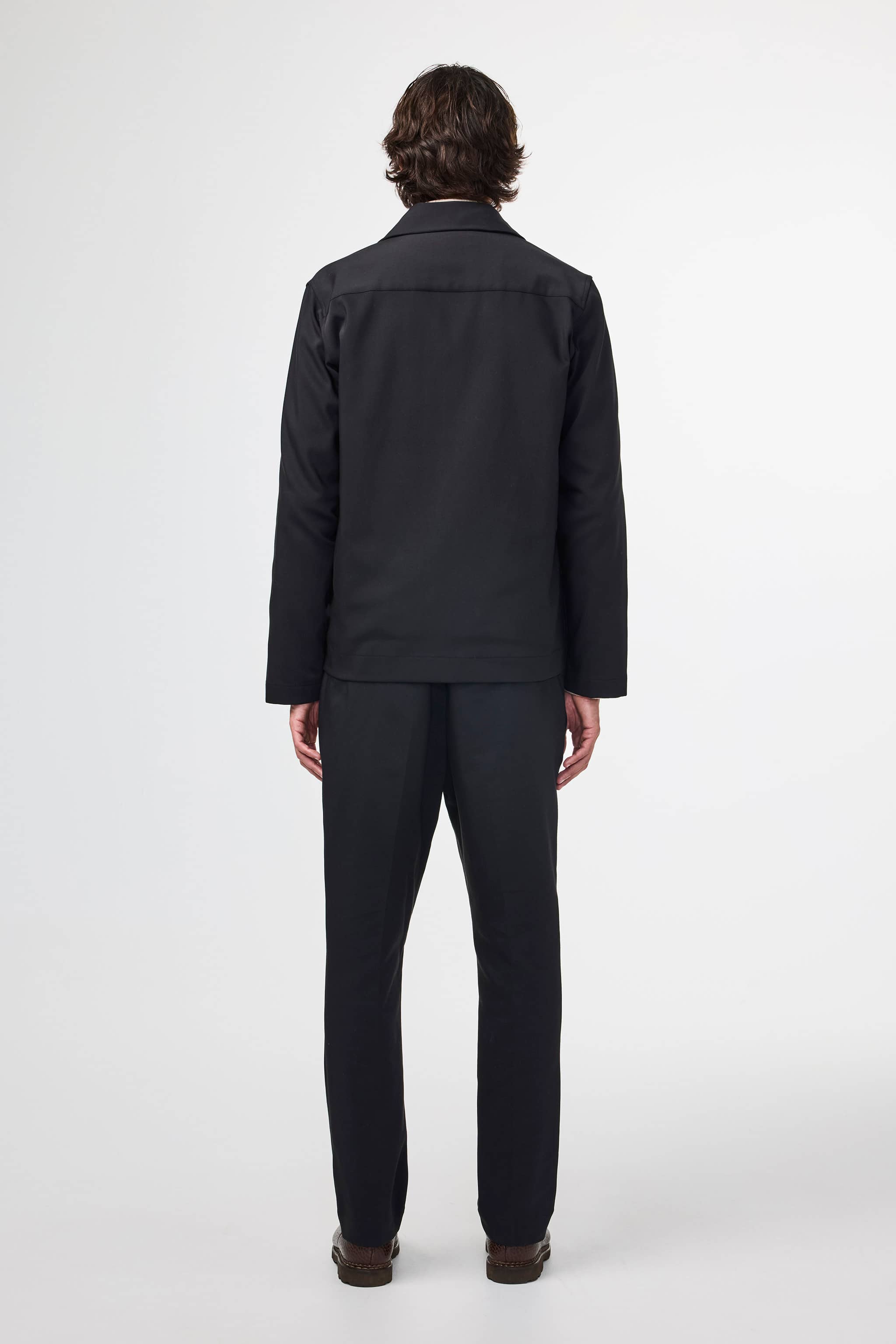 Ivan 1733 men's hybrid - Black - Buy online at NN.07®