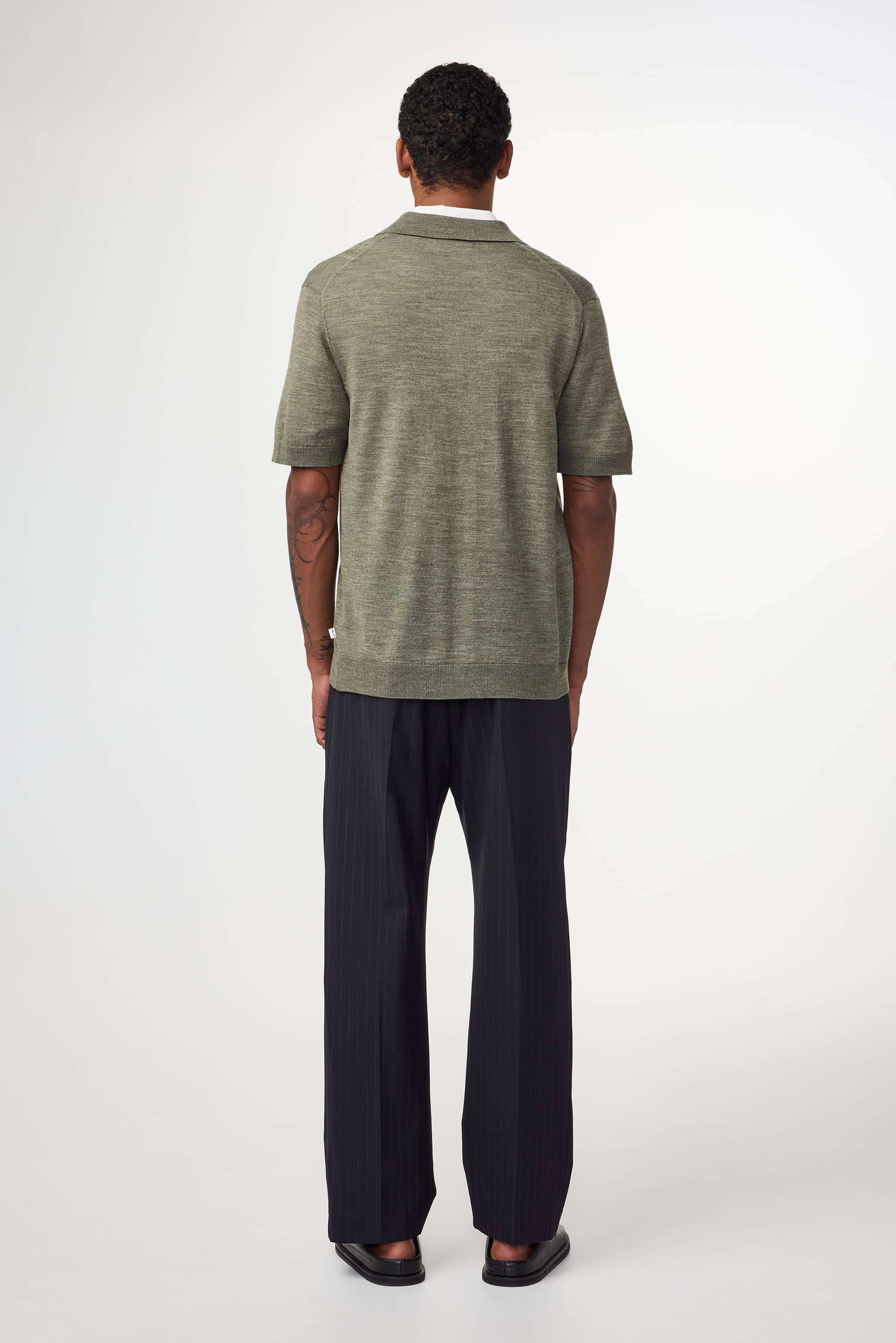 Thor 6584 men's cardigan - Capers - Buy online at NN.07®