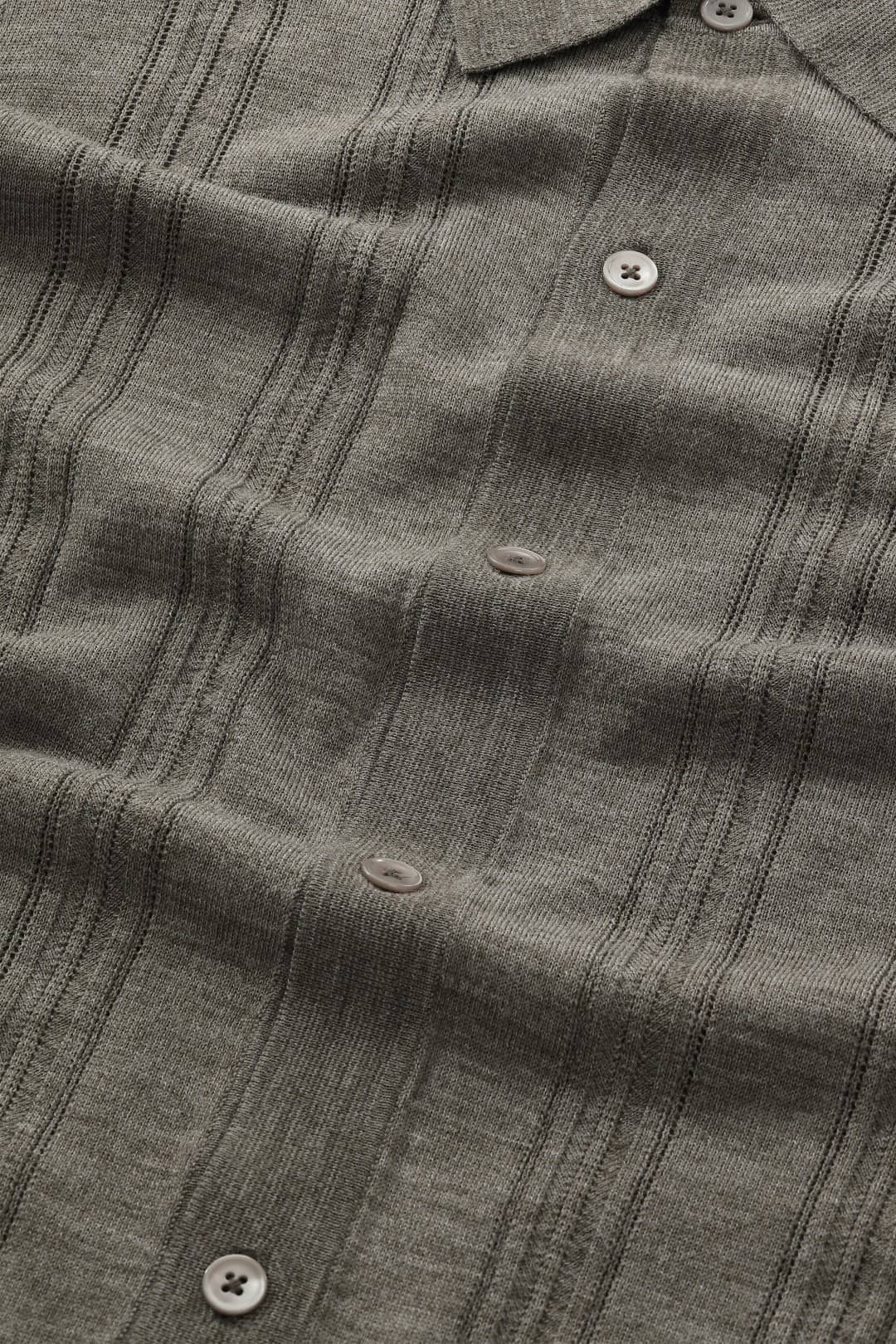 Thor 6584 men's cardigan - Capers - Buy online at NN.07®