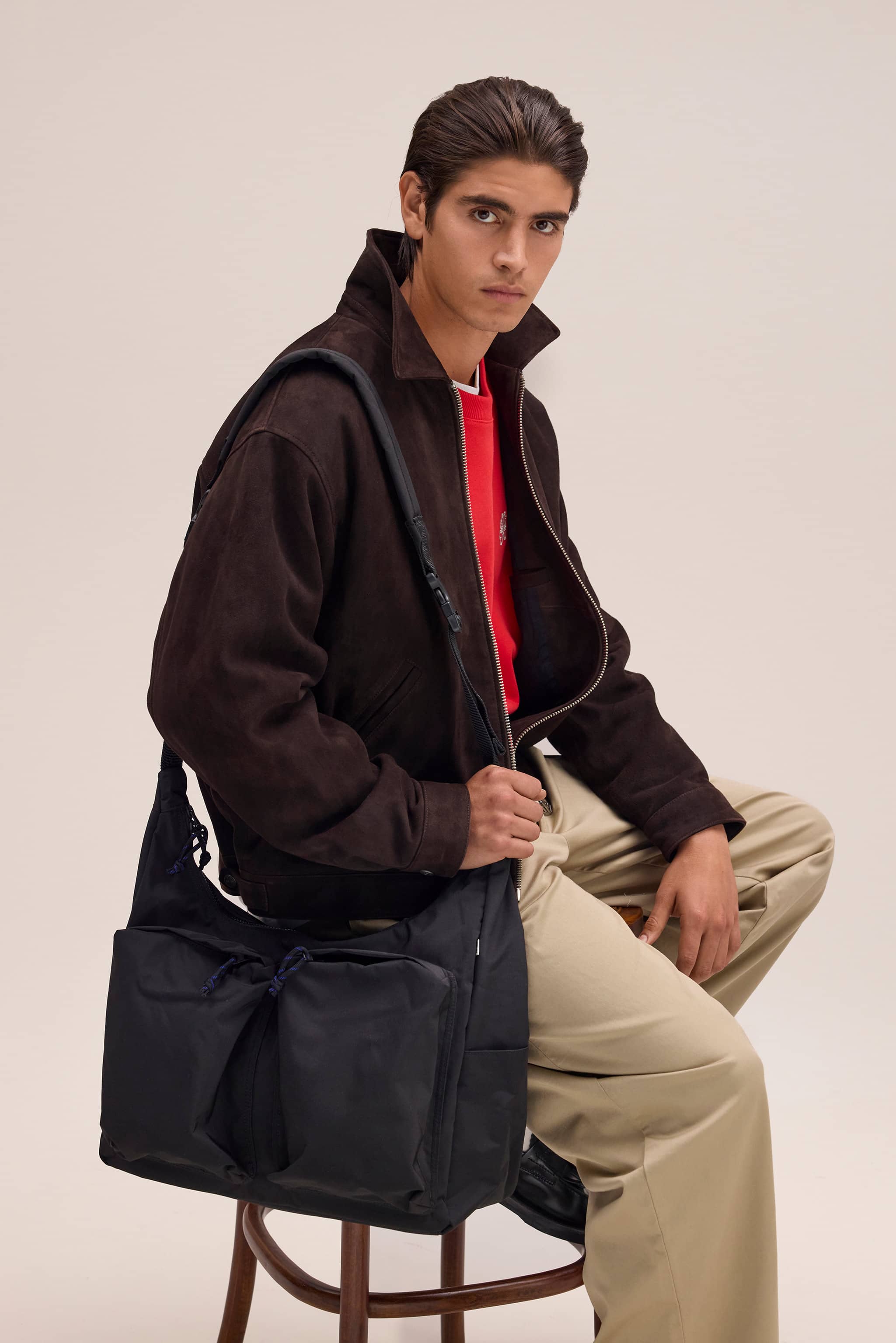 Messenger Bag 