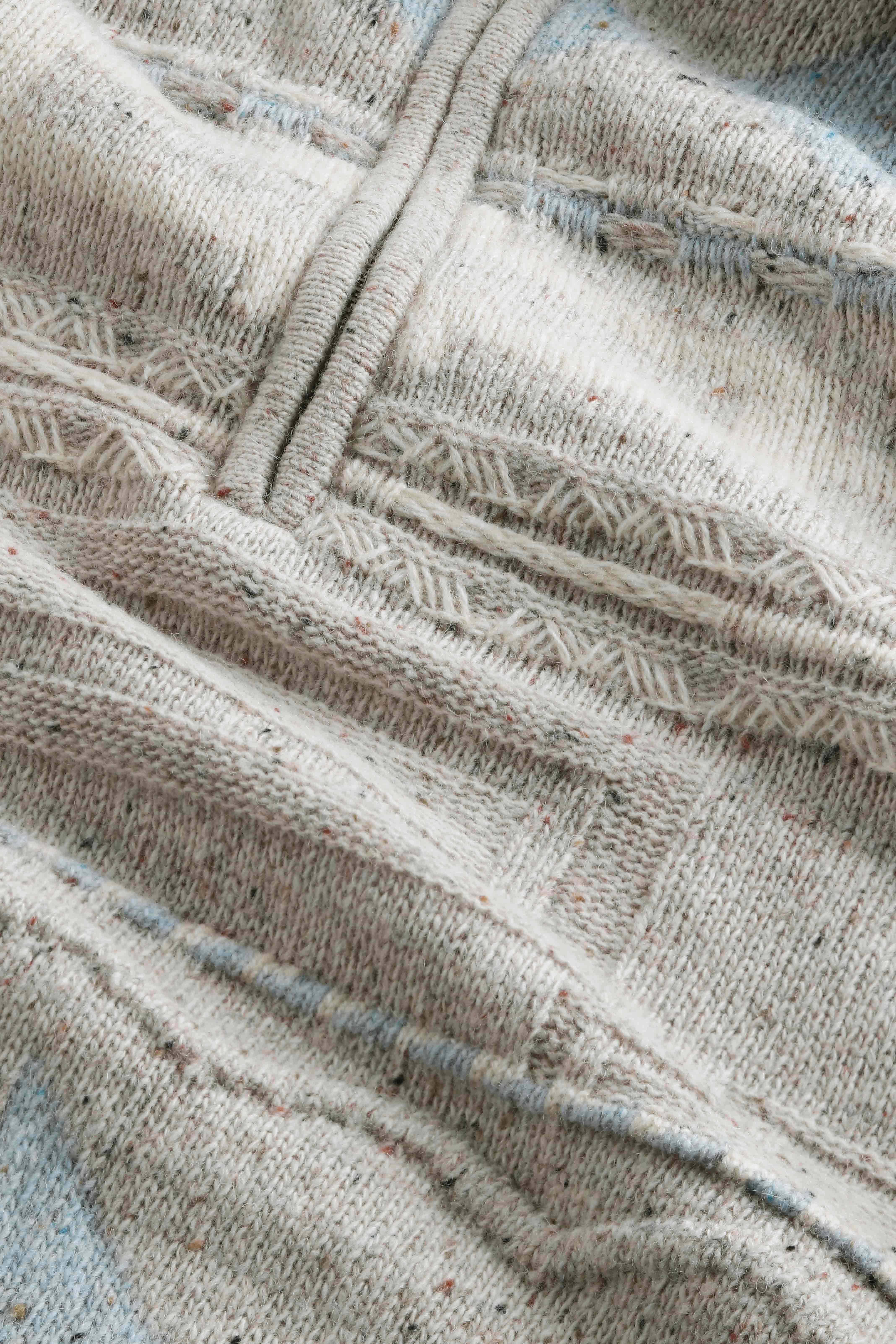 William Half Zip 6697