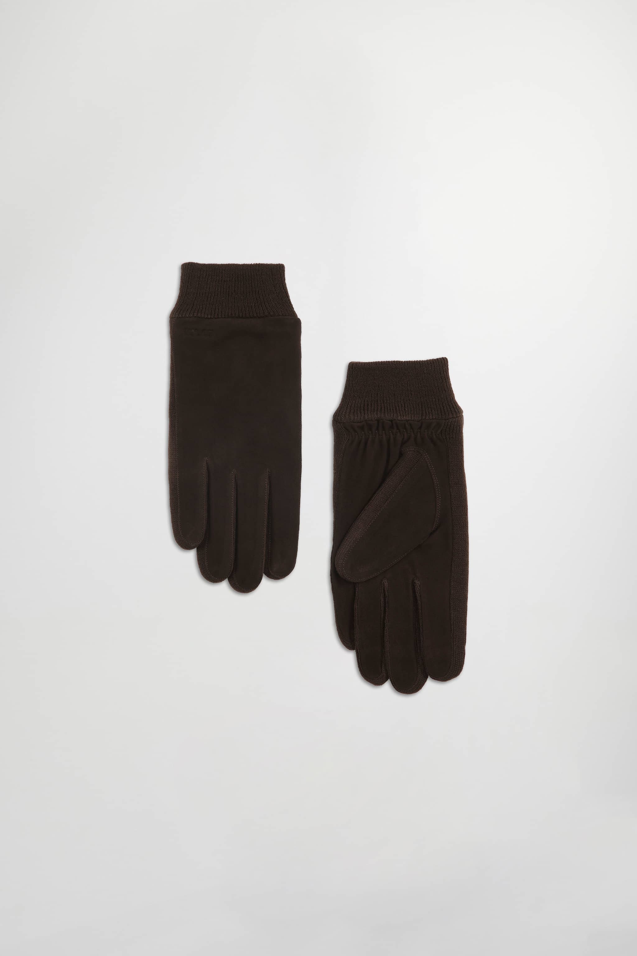 Suede Rib Glove 9151