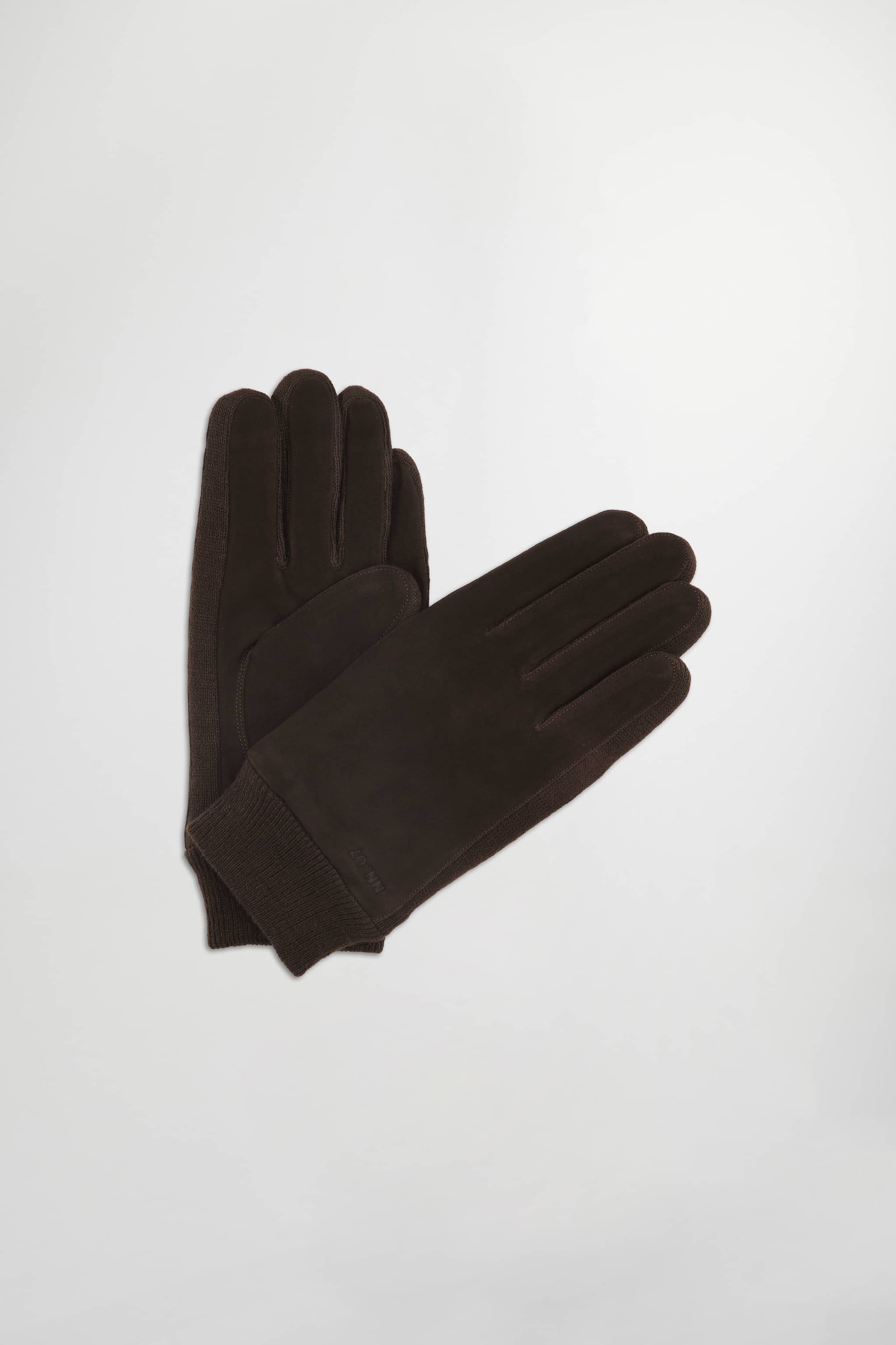Suede Rib Glove 9151