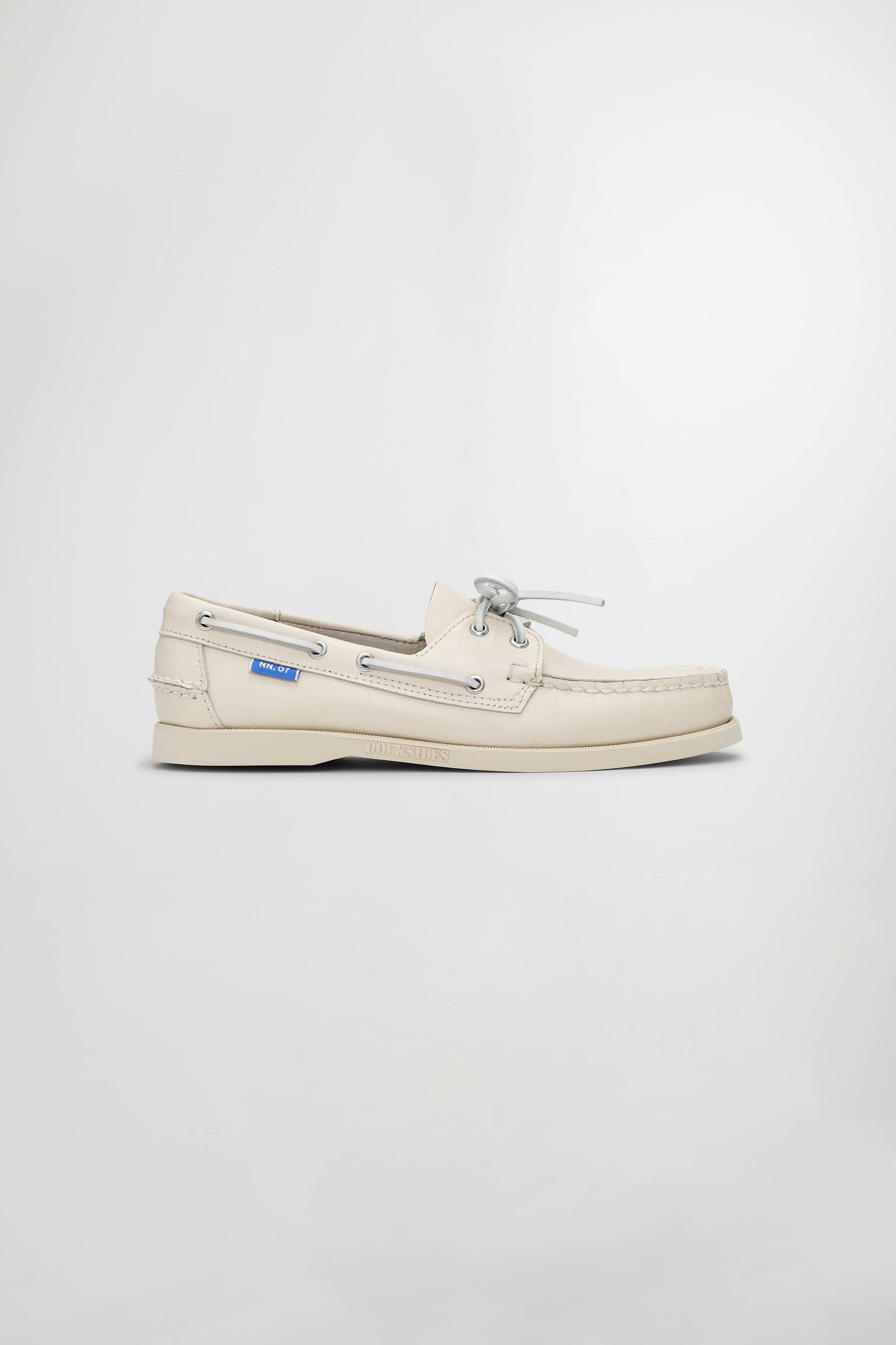 NN.07 + Sebago Docksides Portland