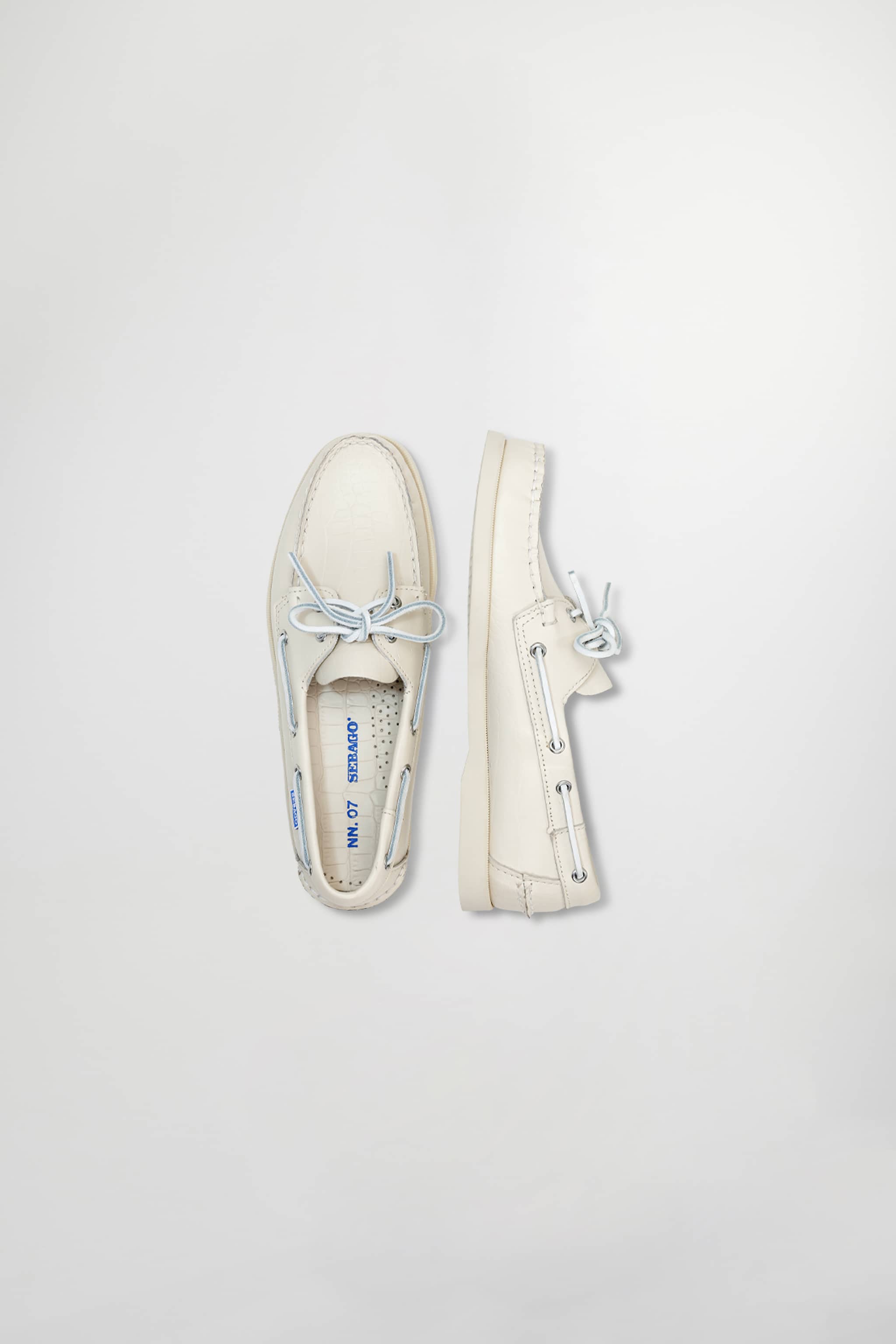 NN.07 + Sebago Docksides Portland