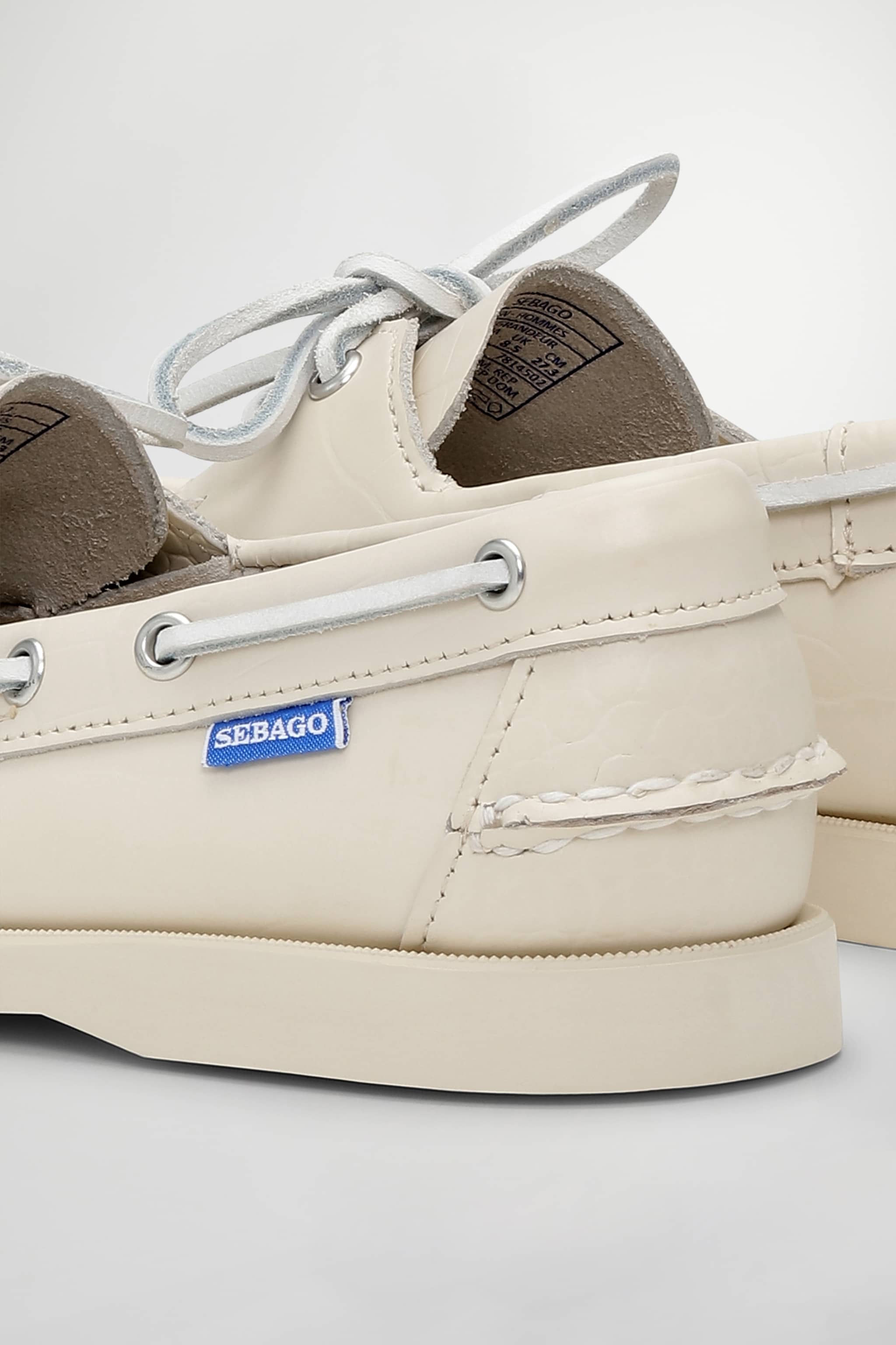 NN.07 + Sebago Docksides Portland