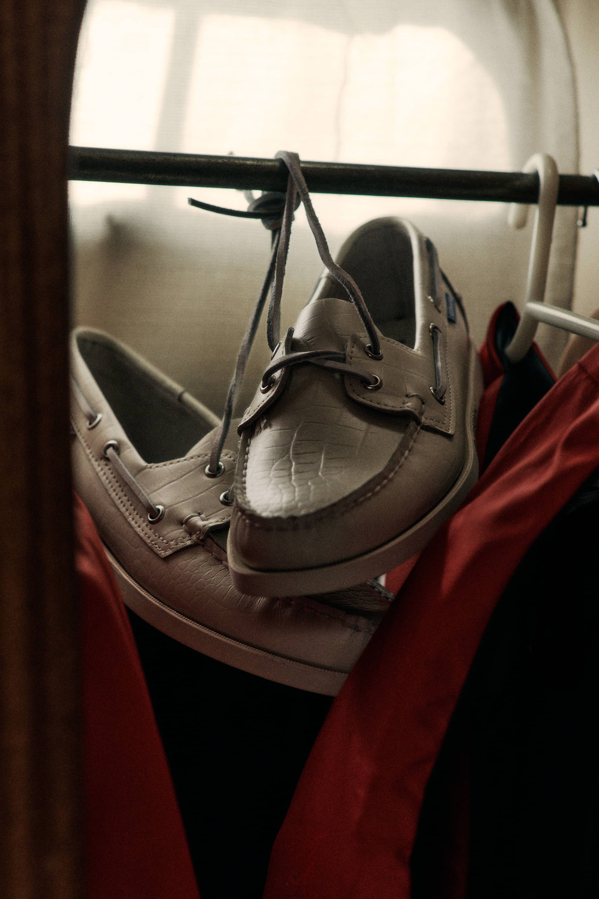 NN.07 + Sebago Docksides Portland