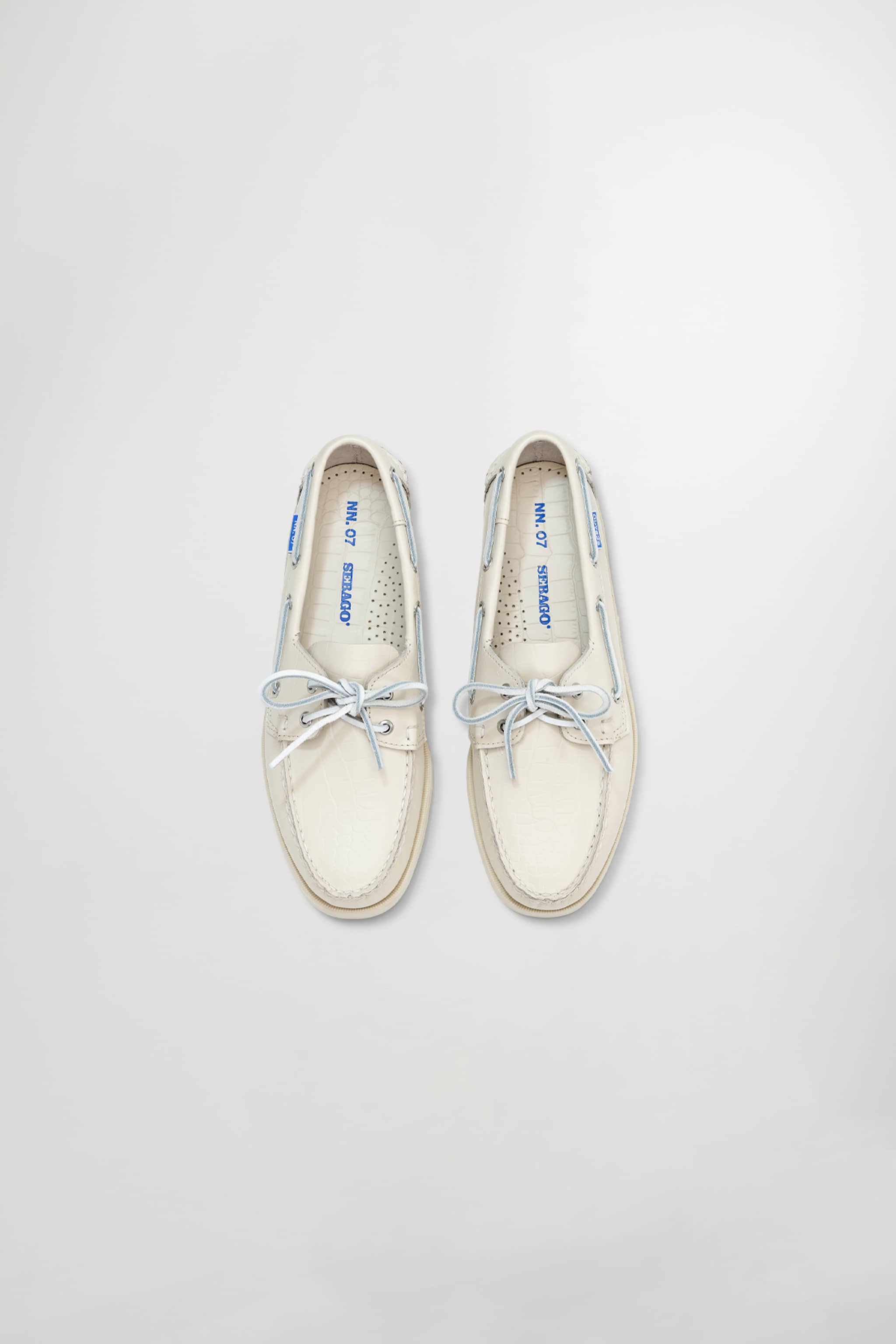 NN.07 + Sebago Docksides Portland