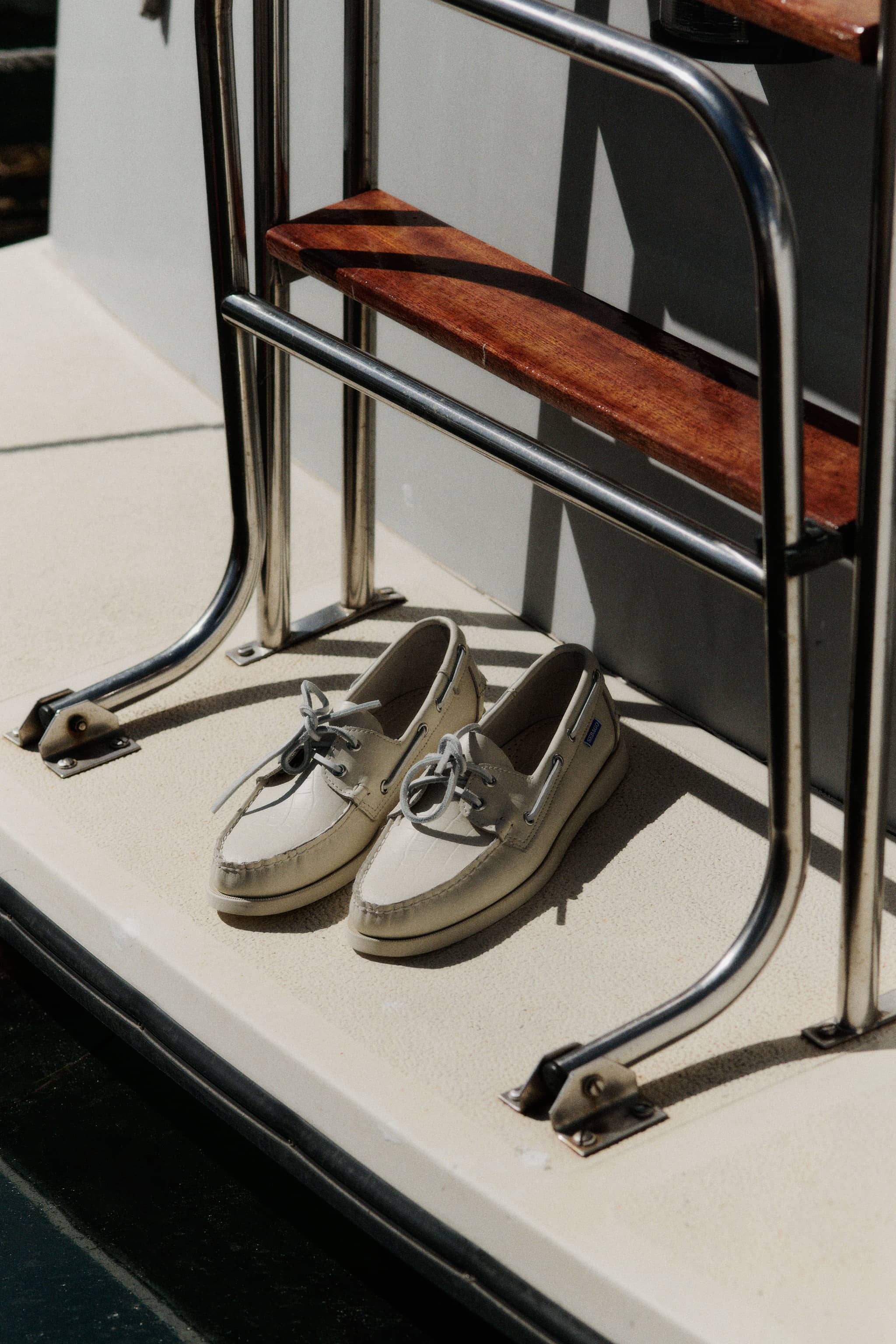 NN.07 + Sebago Docksides Portland